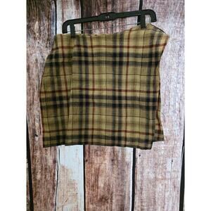 Adorable Emanuel Ungaro Wrap Skirt Size 10/44